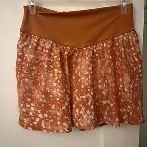 Aerie tennis skort